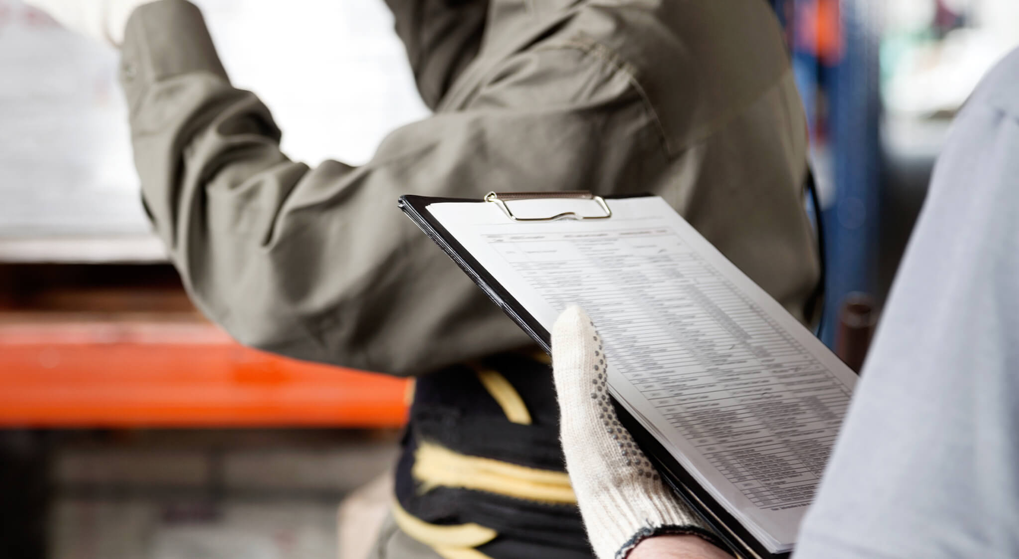 Fabricating-body-2 Checklist