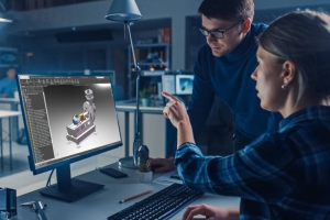 Computer Screen