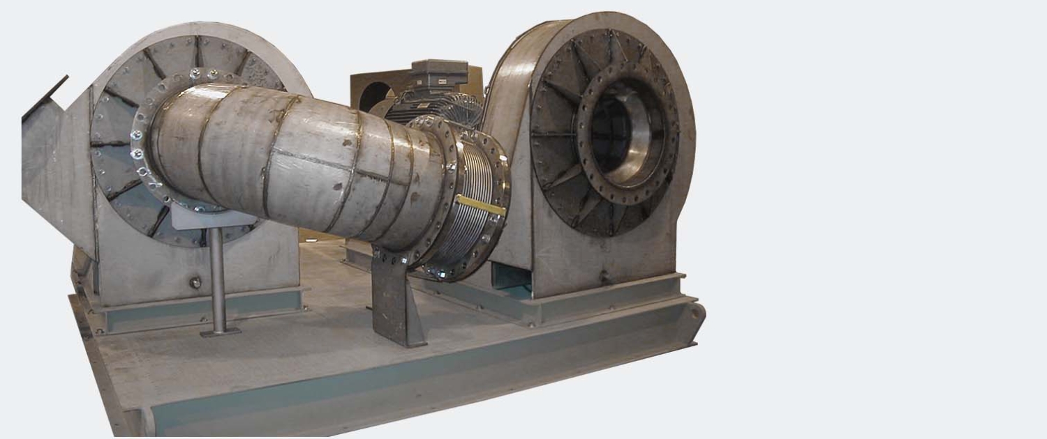 Custom-Made Fan