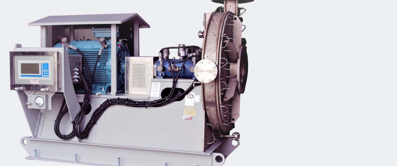 Industrial Process Fan